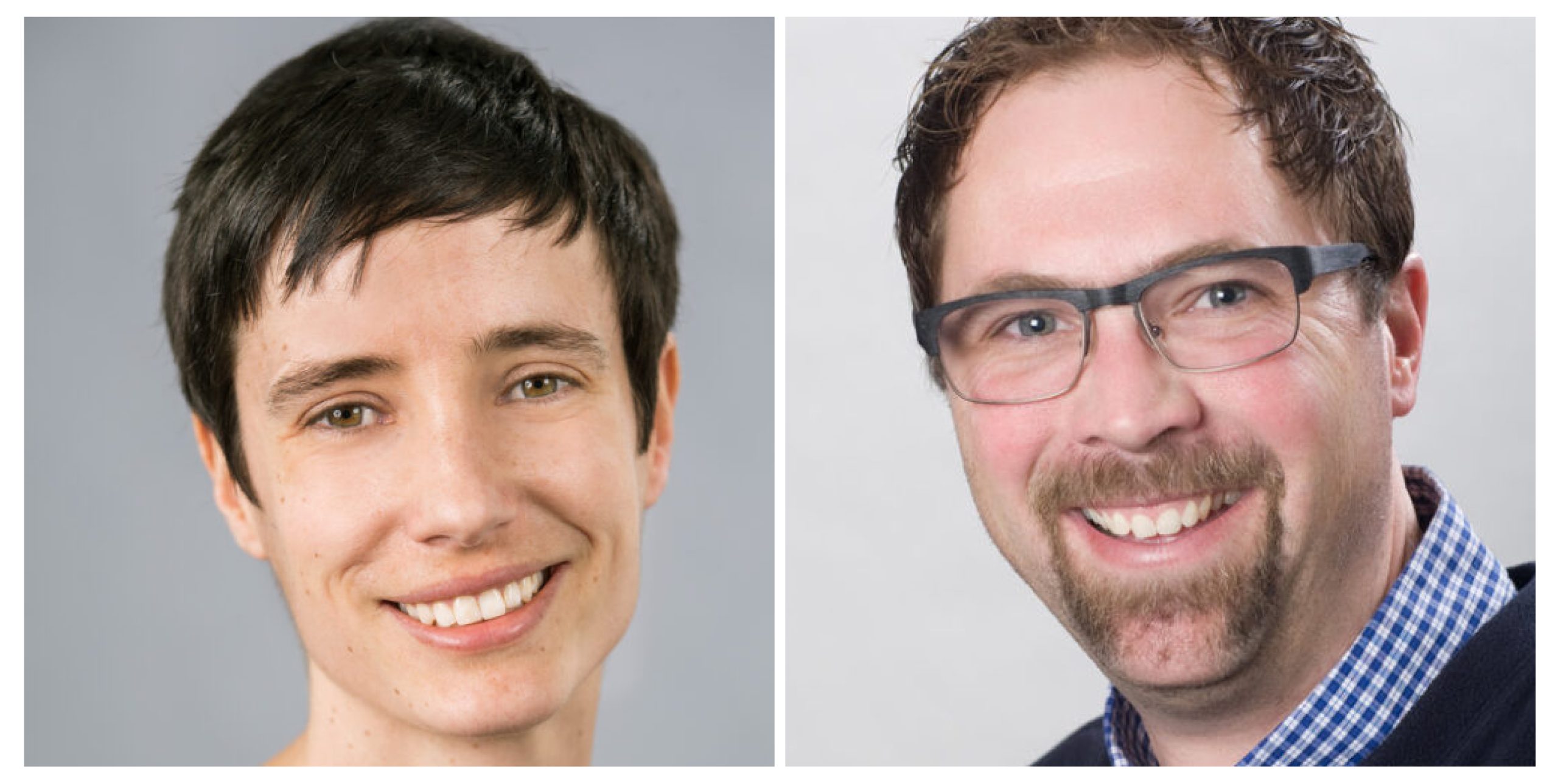 Claire Kelley, Child Trends presenter and Trent Buskirk, Old Dominion, discussant